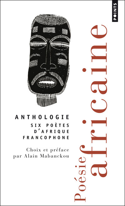 Anthologie : six poètes africains