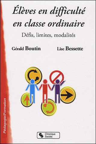 Elèves en difficulté en classe ordinaire