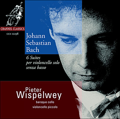 Suites pour violoncelle seul N°1-6