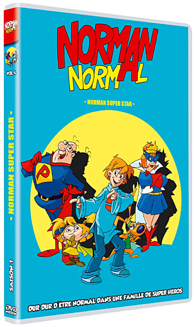 Volume 4 - Norman super star
