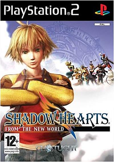 Shadow Hearts 3