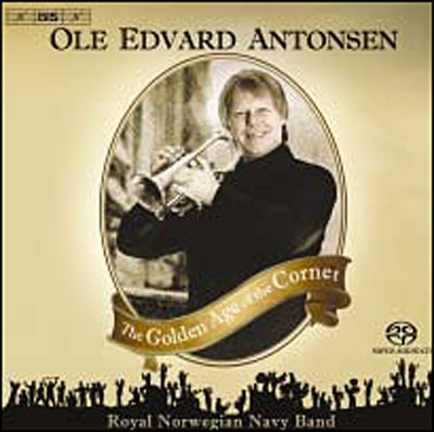 L'Age d'or du cornet - Super Audio CD hybride