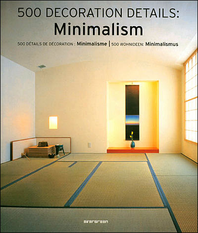 500 DETAILS DE DECORATION MINIMALISTE