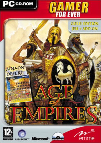 Age Of Empires 2 - Gold Edition