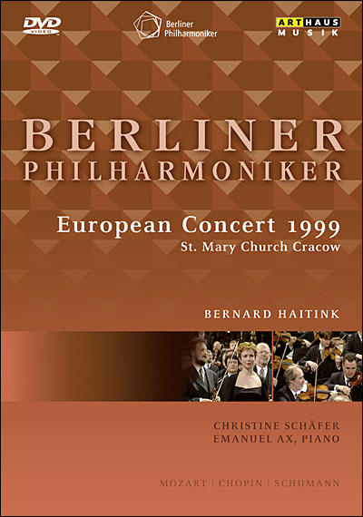 European concert Ceracovie 1999