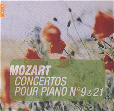 Pianokonzerte 9 & 21