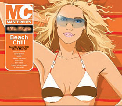 Mastercuts life style beach chill