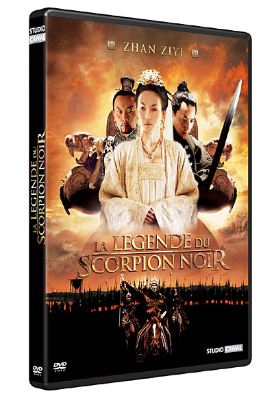 La Légende du Scorpion Noir