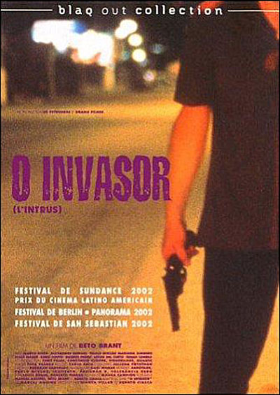 O invasor : l'intrus