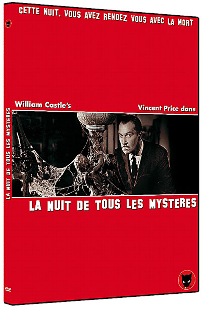 La Nuit de tous les mystères
