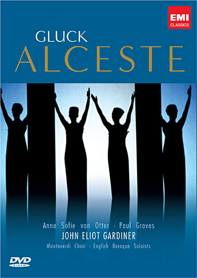 GLUCK  ALCESTE