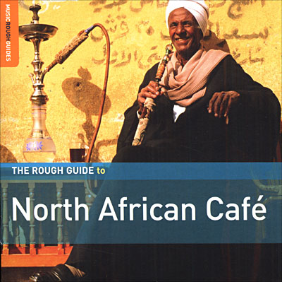 Rough guide to North African cafe
