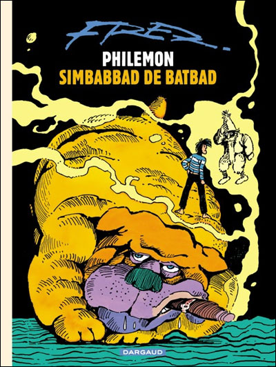 Philémon - Simbabbad de Batbad
