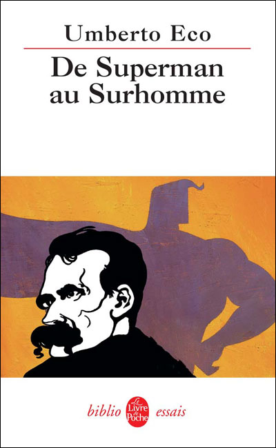 De Superman au surhomme - Umberto Eco - Poche