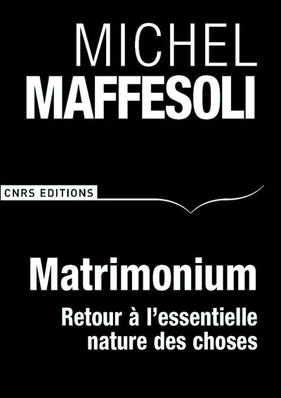 Matrimonium