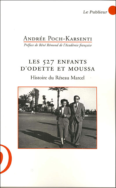 Les 527 enfants d'Odette et Moussa