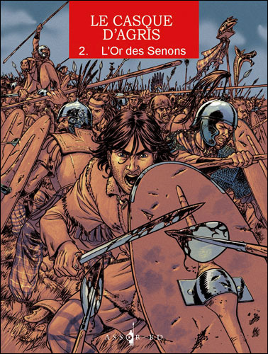 Casque d'Agris