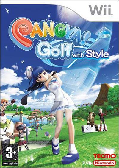 Pangya ! Golf With Style