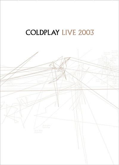 Live 2003 - Edition limitée