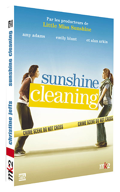 Sunshine Cleaning