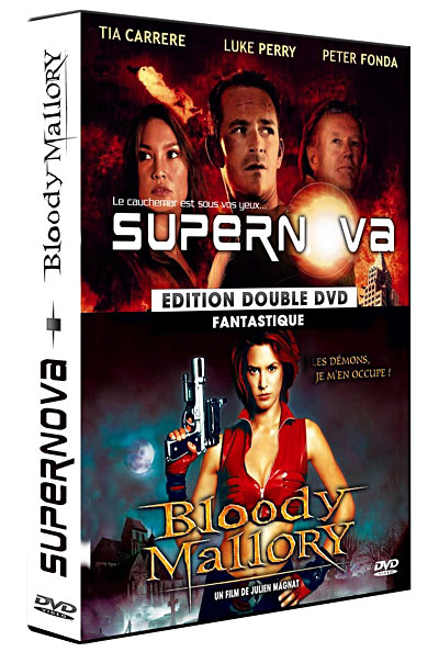 Supernova - Bloody Mallory - Coffret