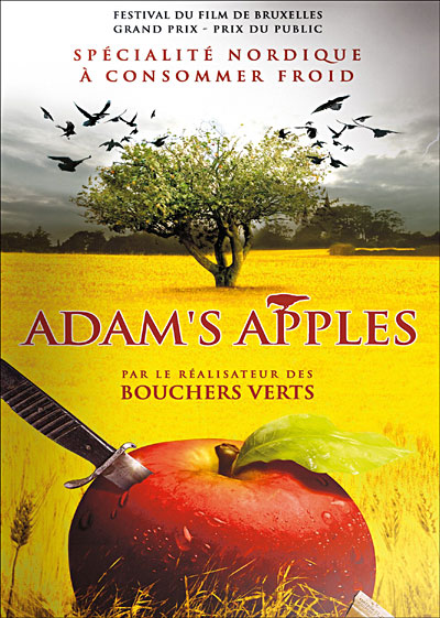 Adam's apples