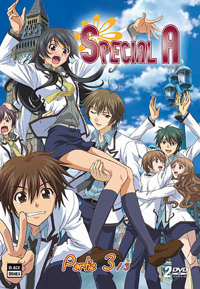 Coffret - Partie 3