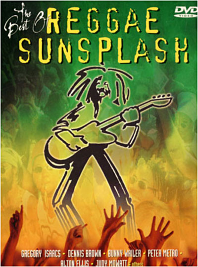 The best of Reggae Sunsplash - Inclus CD bonus