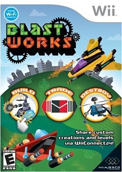 Blast Works : Build Trade Destroy