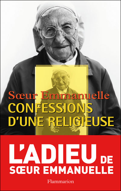 Confessions d'une religieuse