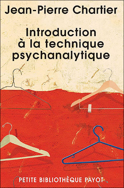 Introduction à la technique psychanalytique