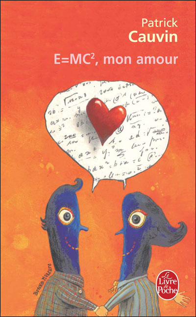 E = MC2 mon amour