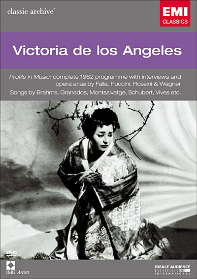 Archives Victoria de Los Angeles