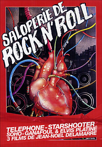 Saloperie de Rock'n Roll