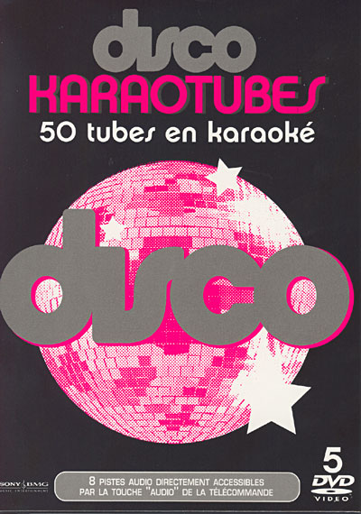 Tubes spécial disco