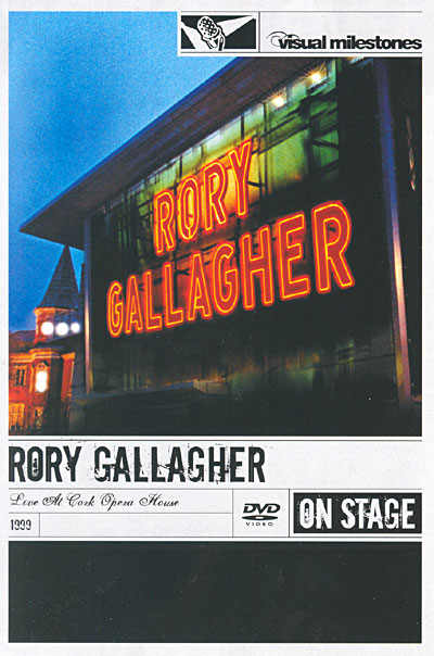 Live at Cook Opera House