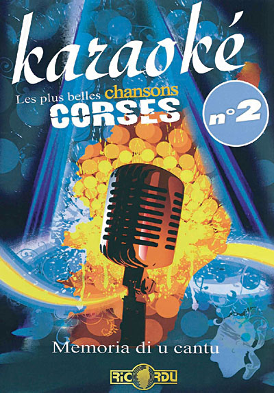 Les Plus belles chansons corses volume 2