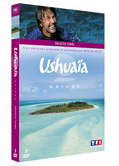 Objectif Terre - Coffret