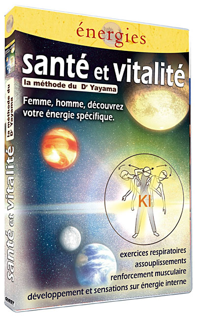Santé et vitalité : la méthode du Dr Yayama