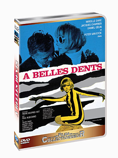 A belles dents DVD