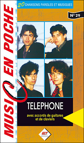 Telephone - Collectif - Poche