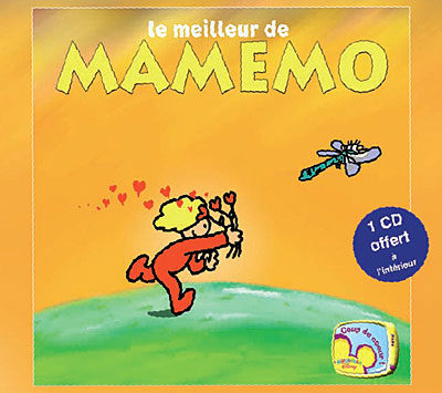 Meilleur de mamemo - 2 CD