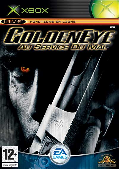 Goldeneye - Au Service De Mal