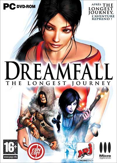 Jeux Pc Et Mac Micro Appli Dreamfall