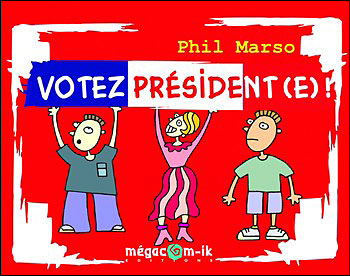 Votez Président(e) !