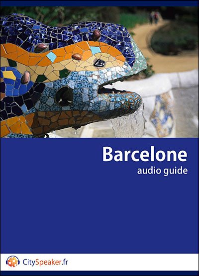Barcelone audio guide