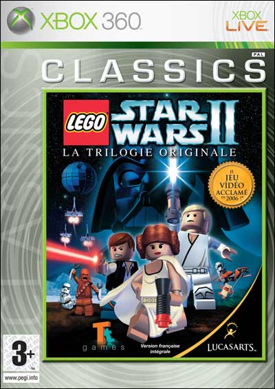 Lego Star Wars 2