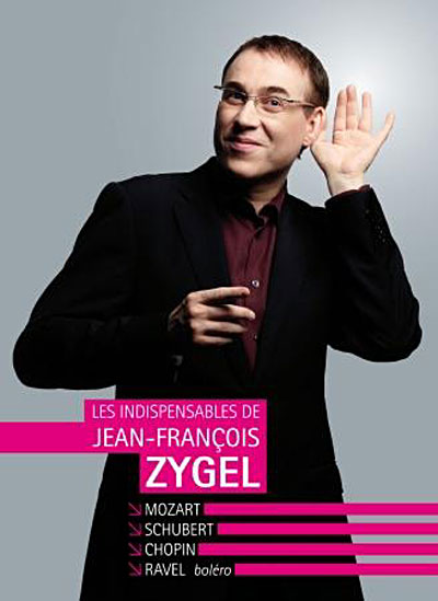 Les indispensables de Jean-François Zygel