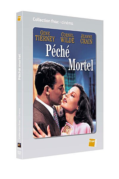Pêché mortel - Collection Fnac - John M. Stahl - DVD Zone 2 - Achat ...