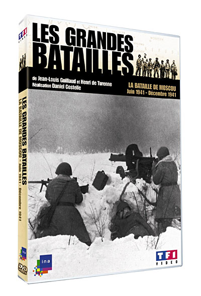 La Bataille de Moscou